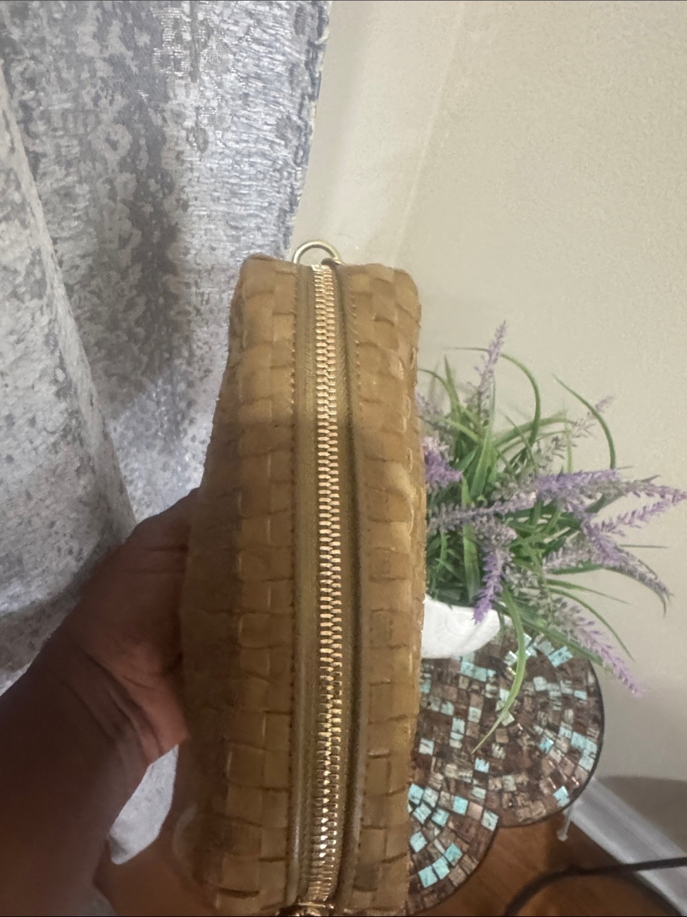 Clare .V Midi Sac Woven Crossbody Bag
Clare V. - Picture 13 of 16